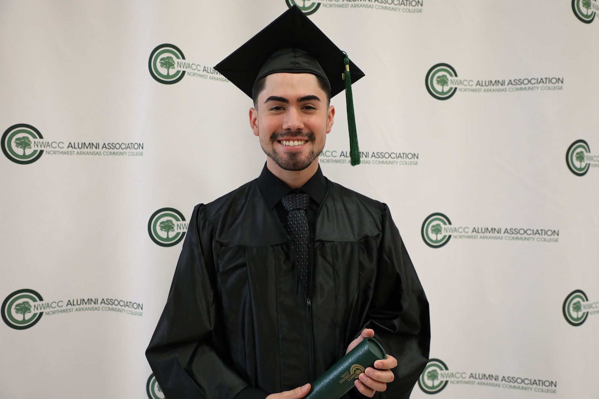 Male NWACC Graduate