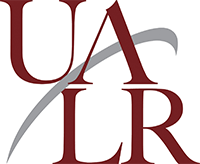 U of A Little Rock logo